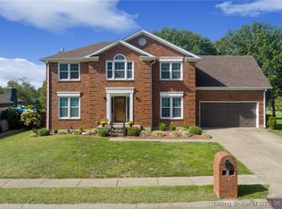 1511 Oakmont Drive, Jeffersonville, IN 47130