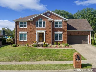 1511 Oakmont Drive, Jeffersonville, IN, 47130