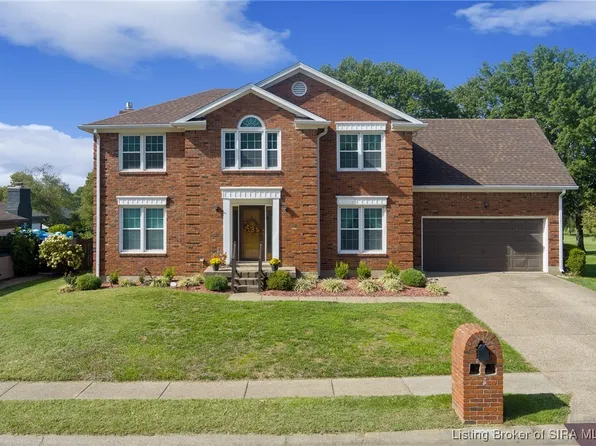 1511 Oakmont Drive, Jeffersonville, IN 47130