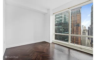 Rented by Douglas Elliman