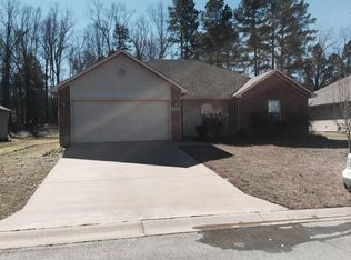 4468 S Aaronfield Cir, Benton, AR 72015