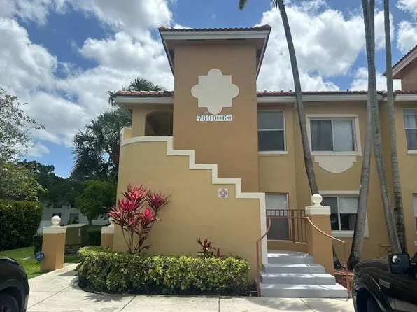 7830 NW 6th St, Hollywood, FL