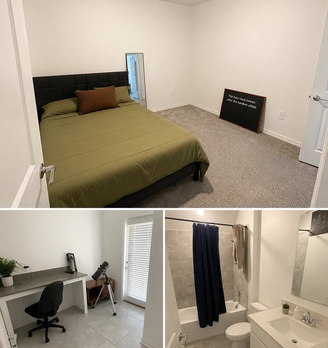 4 bed, 2023 sqft, $800 — Photo 1