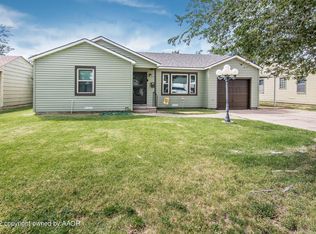 4310 Cline Rd, Amarillo, TX 79110