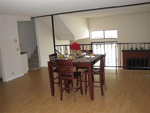Elegant Dining Area