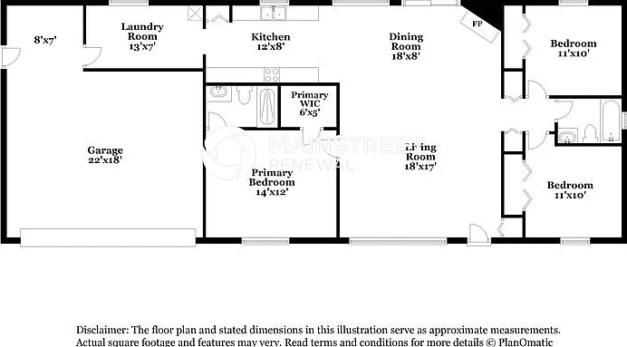 6212 Chinaberry Dr — Photo 2