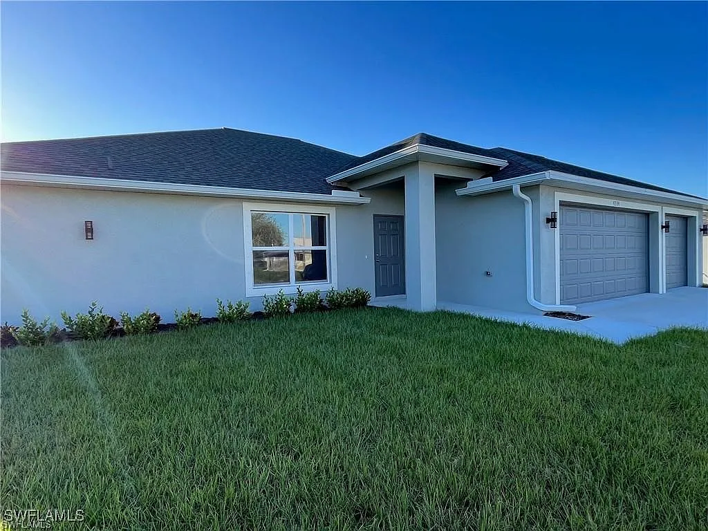 4334 SW 9th Place Cpe, Coral FL - Owner Finance Home
