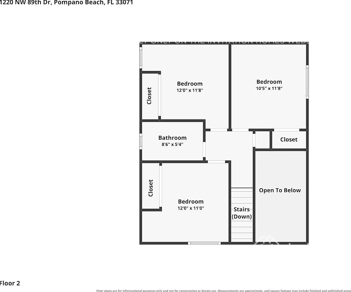 1220 NW 89th Dr Coral Springs, FL 33071 — Photo 3