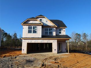 129 Old Montague Way LOT 722, Cameron, NC 28326
