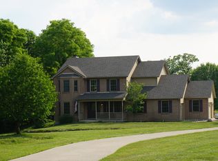 1786 Pence Ridge Ct, Lebanon, OH 45036