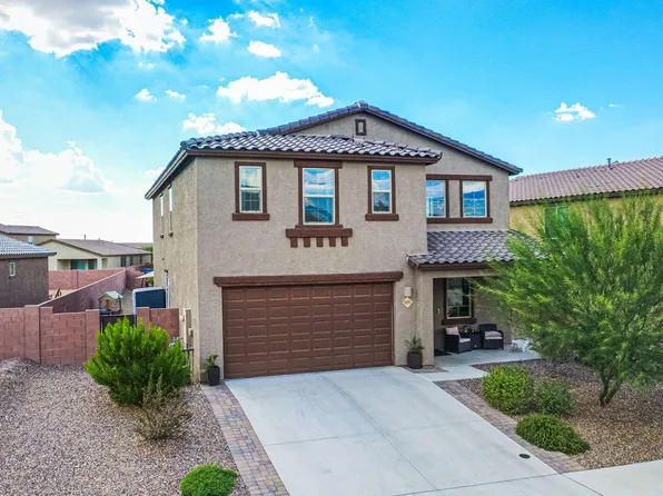 8094 S Soltero Mine Dr, Tucson, AZ 85747