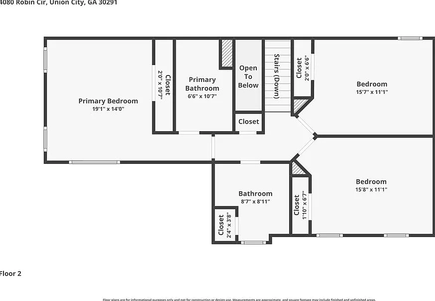 3 bed, 2.5 bath, 1928 sqft, $2,640 — Photo 4