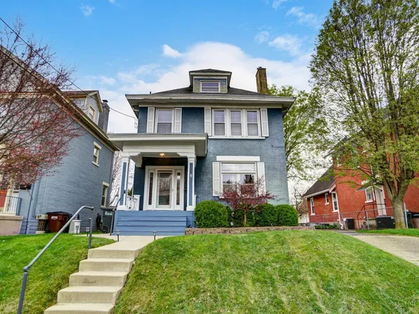 3842 Forest Ave, Cincinnati, OH 45212