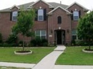 3577 Barkwood Ln, Frisco, TX 75034