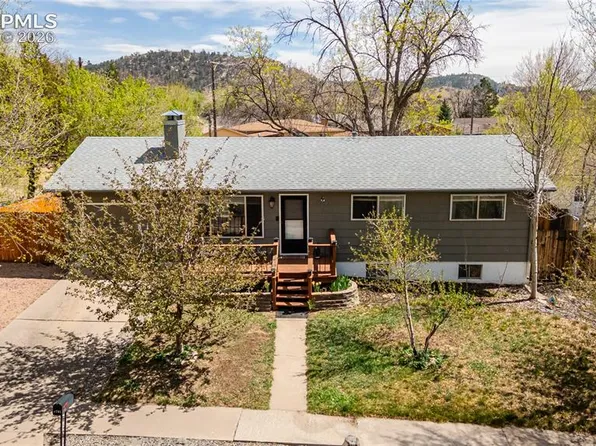 3705 Windsor Ave, Colorado Springs, CO 80907