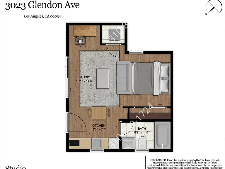 3023 Glendon Ave — Photo 22