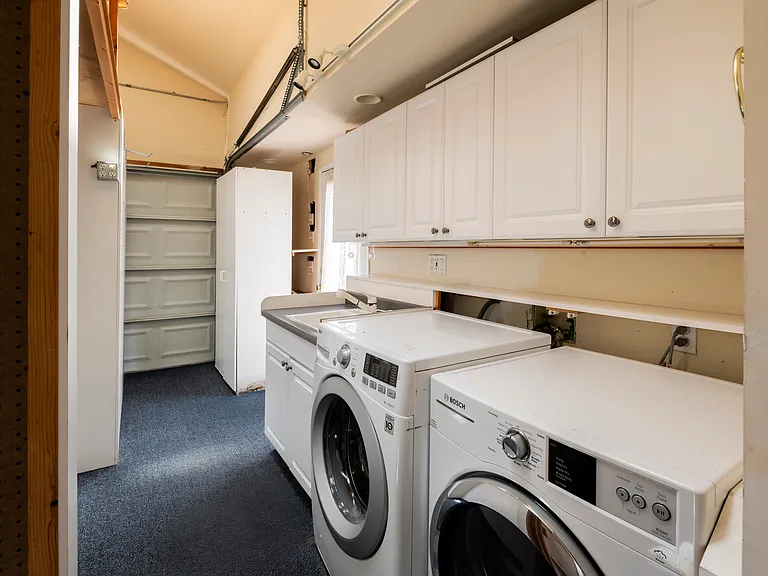 Washer & Dryer