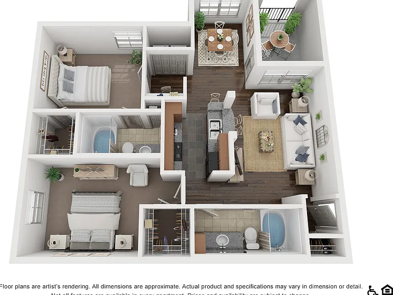 Villas at Stone Oak Ranch — Photo 16