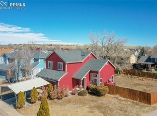272 Goose Down Ct, Fountain, CO 80817