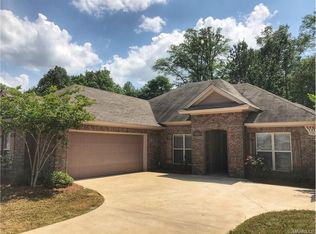 8616 Ryan Ridge Loop, Montgomery, AL 36117