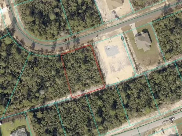 5 SW 20th Ave Lot 5, Ocala, FL 34475
