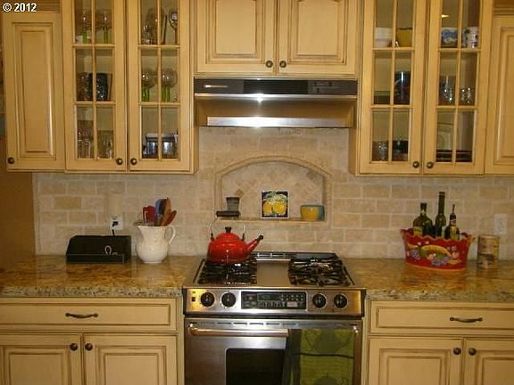 Kitchen View #2