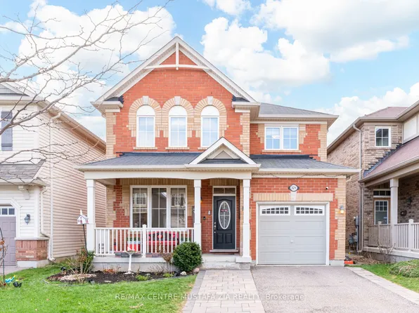 321 Gleave Ter, Milton, ON L9T 8P1