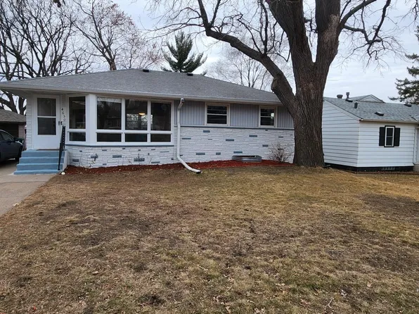 4650 4th St NE, Columbia Heights, MN 55421