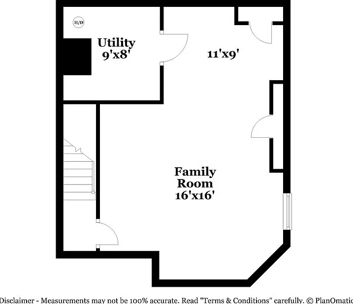 3 bed, 2.0 bath, 1230 sqft, $2,125 — Photo 4