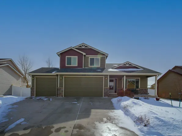 4124 Foothills, Laramie, WY 82072