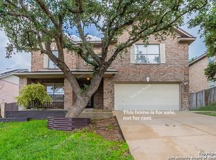 21923 Legend Point Dr, San Antonio, TX 78258
