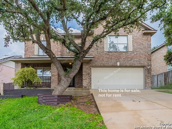 21923 LEGEND POINT DR, San Antonio, TX 78258
