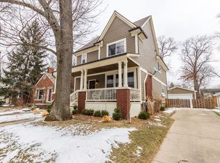 806 Forestdale Rd, Royal Oak, MI 48067