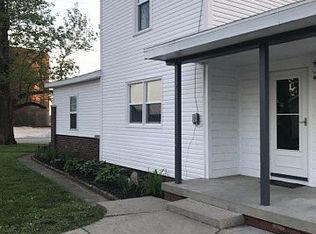 509 W Oxford St, Otterbein, IN 47970