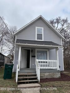 319 Howe St, Lansing, MI, 48915