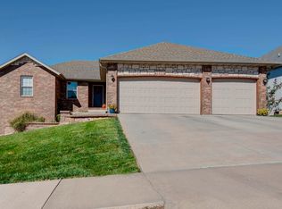 1093 E Lakota Street, Nixa, MO 65714