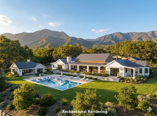 2290 Featherhill Rd, Santa Barbara, CA 93108