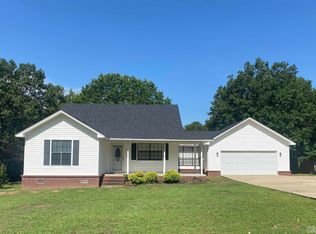 17 Fair Hill Dr, Morrilton, AR 72110