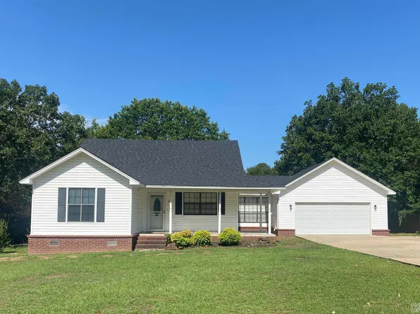 17 Fair Hill Dr, Morrilton, AR 72110