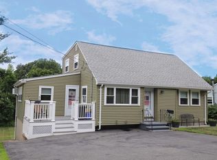 30 Talbot St, Saugus, MA 01906