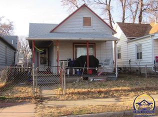 103 NE Lime St, Topeka, KS 66616