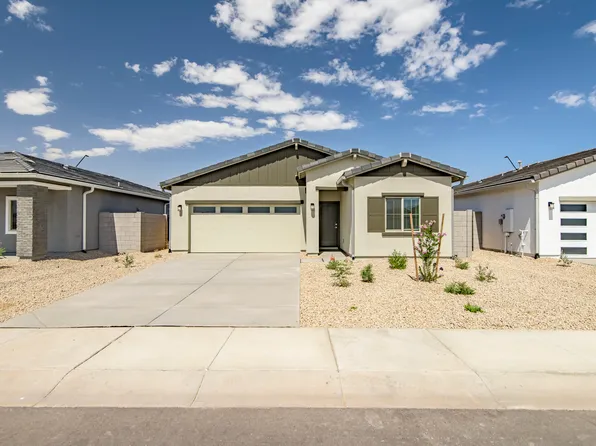 Ash Plan, Bisbee Ranch