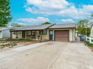 4637 S Vine Ave, Wichita, KS 67217
