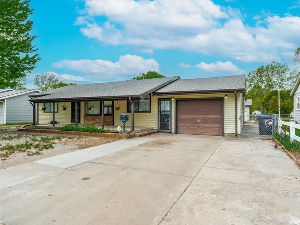 4637 S Vine Ave, Wichita, KS 67217