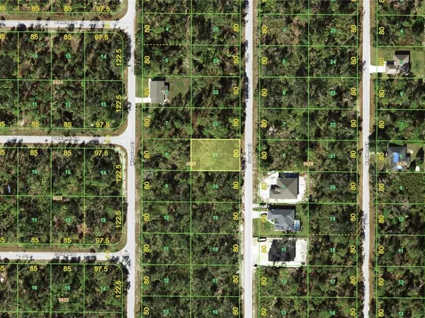 2361 Dodge St #21, Pt Charlotte, FL 33948