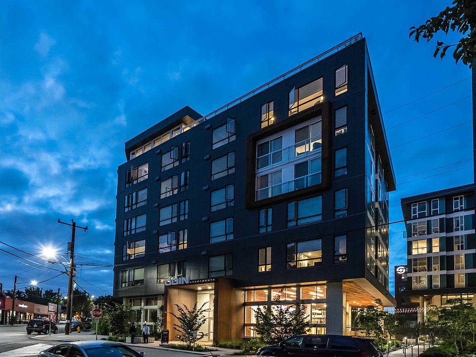 Odin Apartments Building