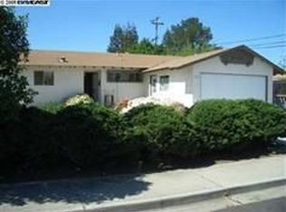 4266 Armand Dr, Concord, CA 94521