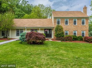 8125 Seneca View Dr, Gaithersburg, MD 20882