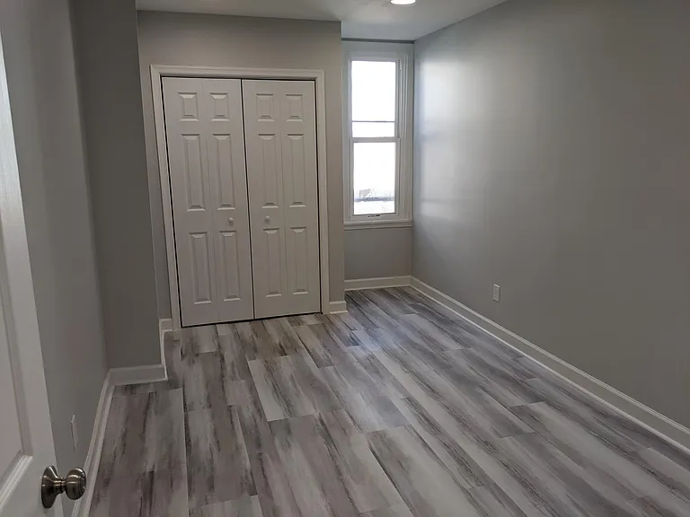 Second floor bedroom