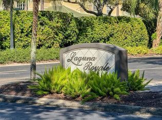 515 Laguna Royale BLVD #102, NAPLES, FL 34119